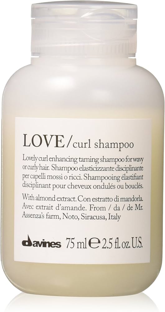 Davines Love Curl Enhancing Shampoo